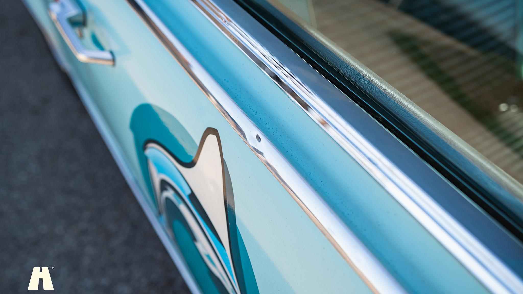 Aussenfoto 1965 AMC Rambler Marlin 327 CUI 5.4 V8