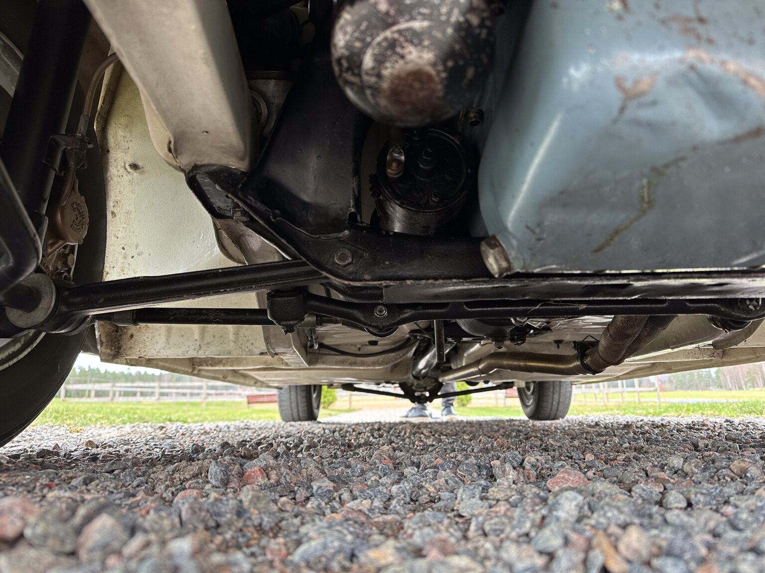 1963 Ford Cortina Lotus (43), Mekanik