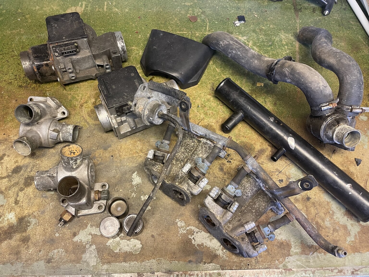 Image of 1987 Fiat UNO Turbo I.E (3) miscellaneous