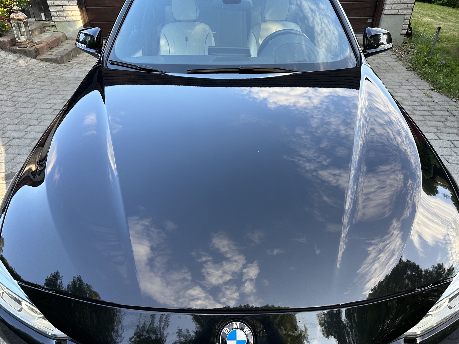 Exteriörbild på 2017 Alpina D3 Bi-Turbo Allrad