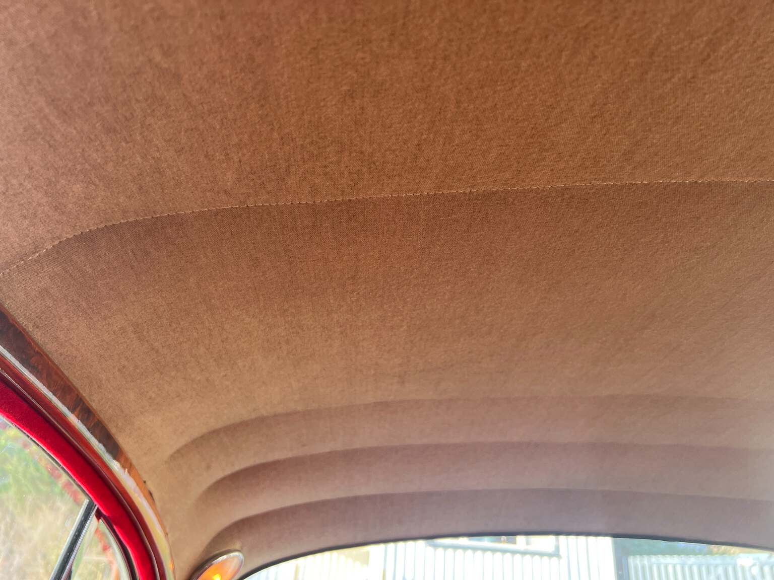 Interior image of 1963 Jaguar Mark II 3.8 Litre