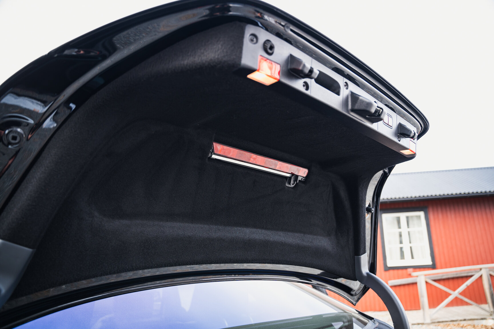 Interiörbild 2011 Mercedes-Benz S600