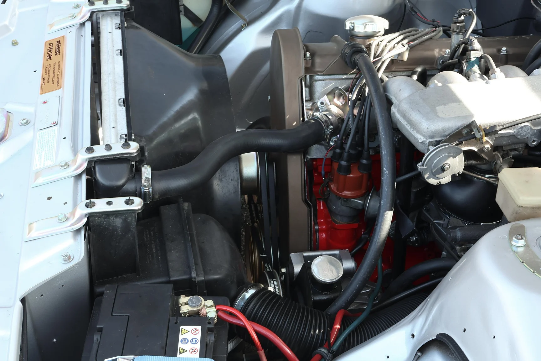 Image of 1978 Volvo 242 GT mechanics (15)