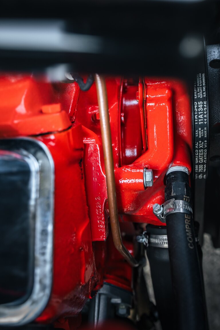 Image of 1966 Opel Diplomat Coupé 5.4 mechanics