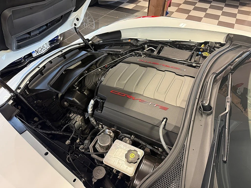 Bild von 2017 Chevrolet Corvette (26)