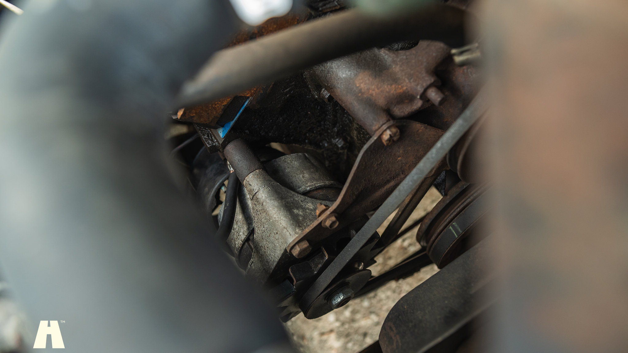 1963 Mercury Monterey Custom 4-door (44), Mekanik