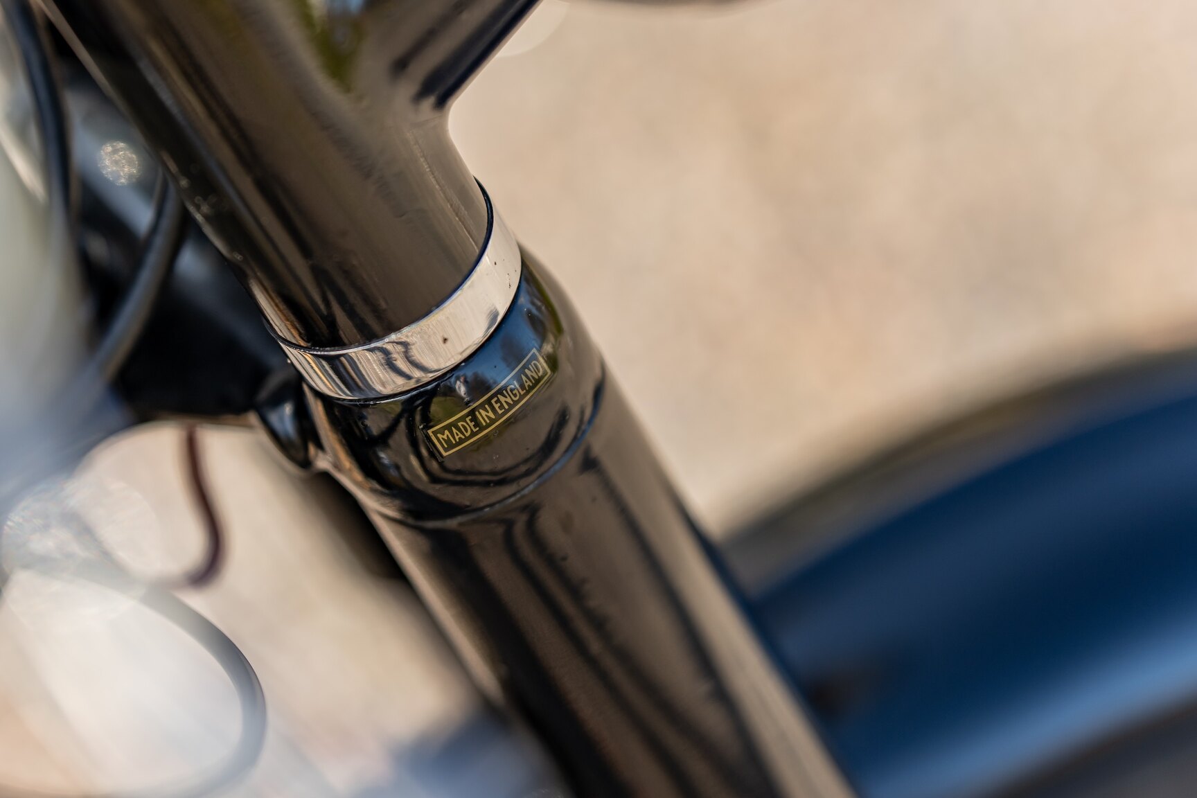 Exterior image of 1954 MATCHLESS 500CC G80S (54)