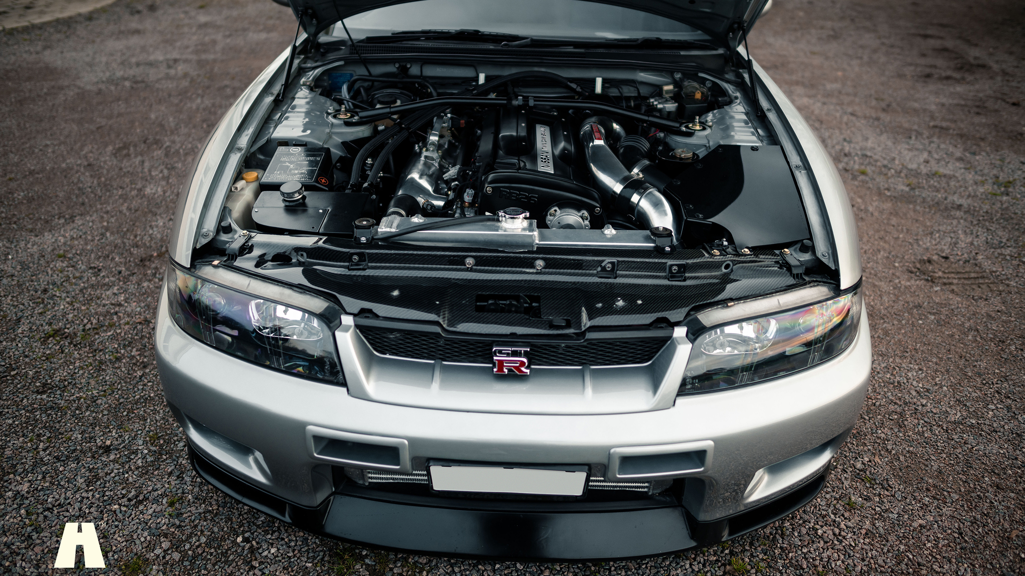 1996 Nissan Skyline R33 GT-R, Mekanik