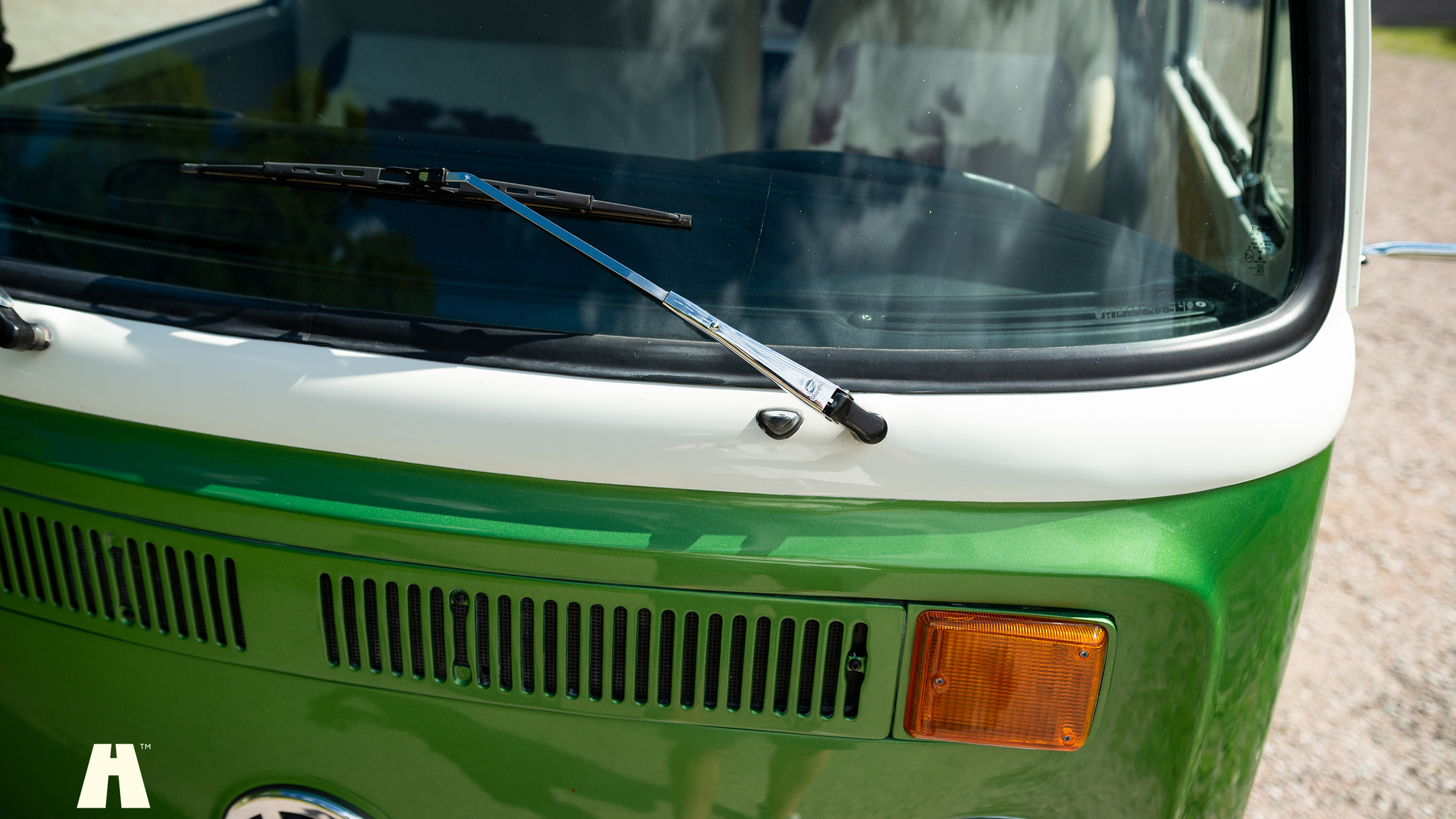 Exteriörbild på 1998 Volkswagen T2 Camper