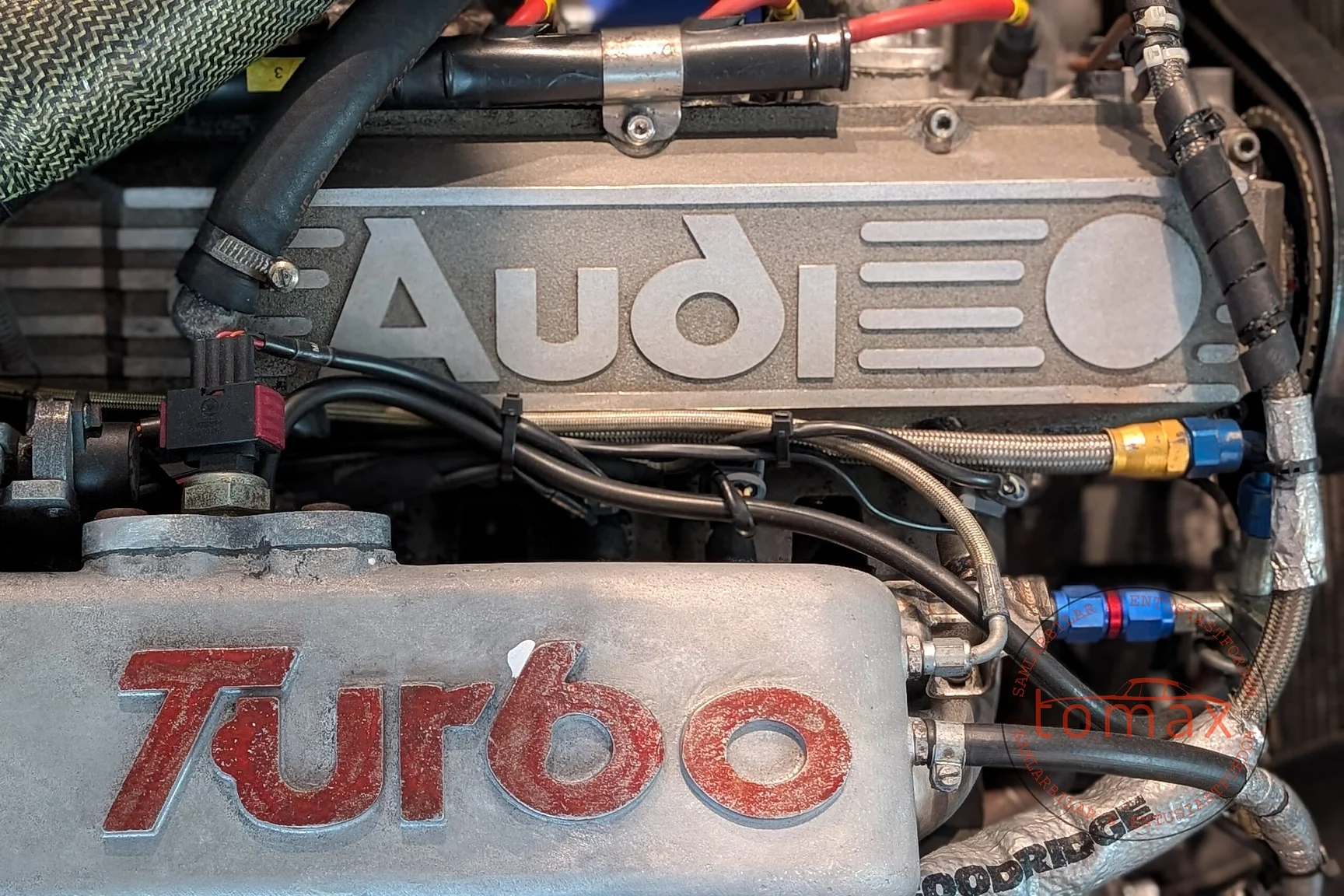 Image of 1981 Audi UR Quattro A2 (23)