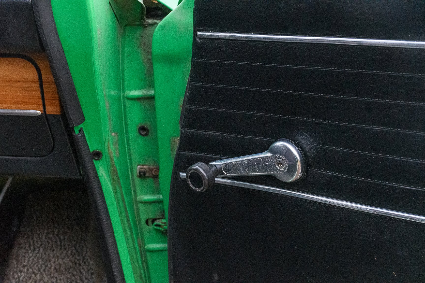 Interior image of 1974 DAF 6633 - NO RESERVE