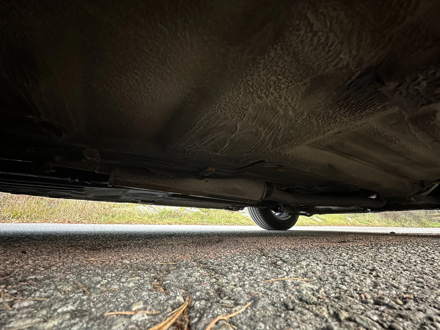 Image of 1986 Porsche 944R (42) mechanics