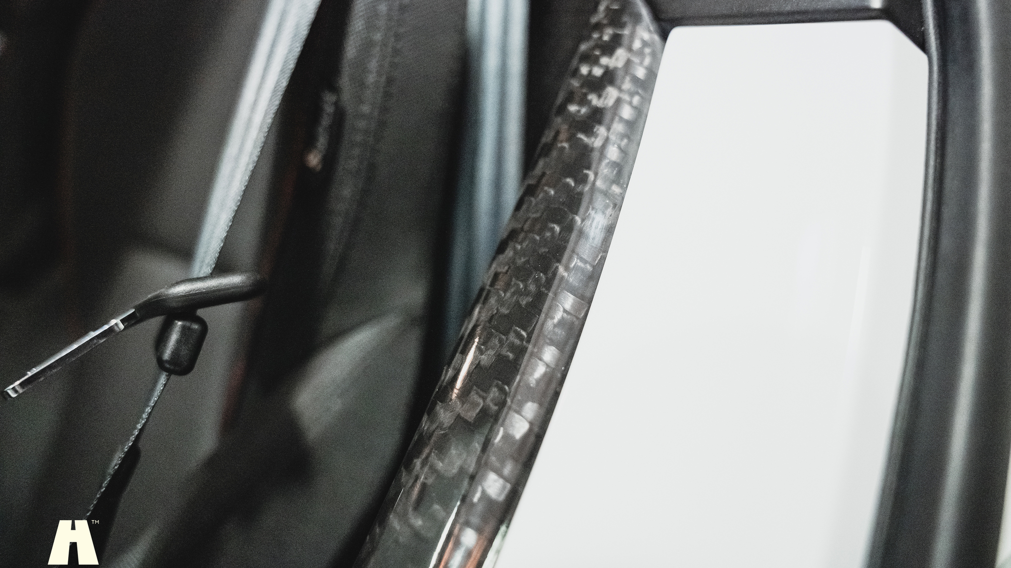 Interiörbild 2016 Alfa Romeo 4C (7)