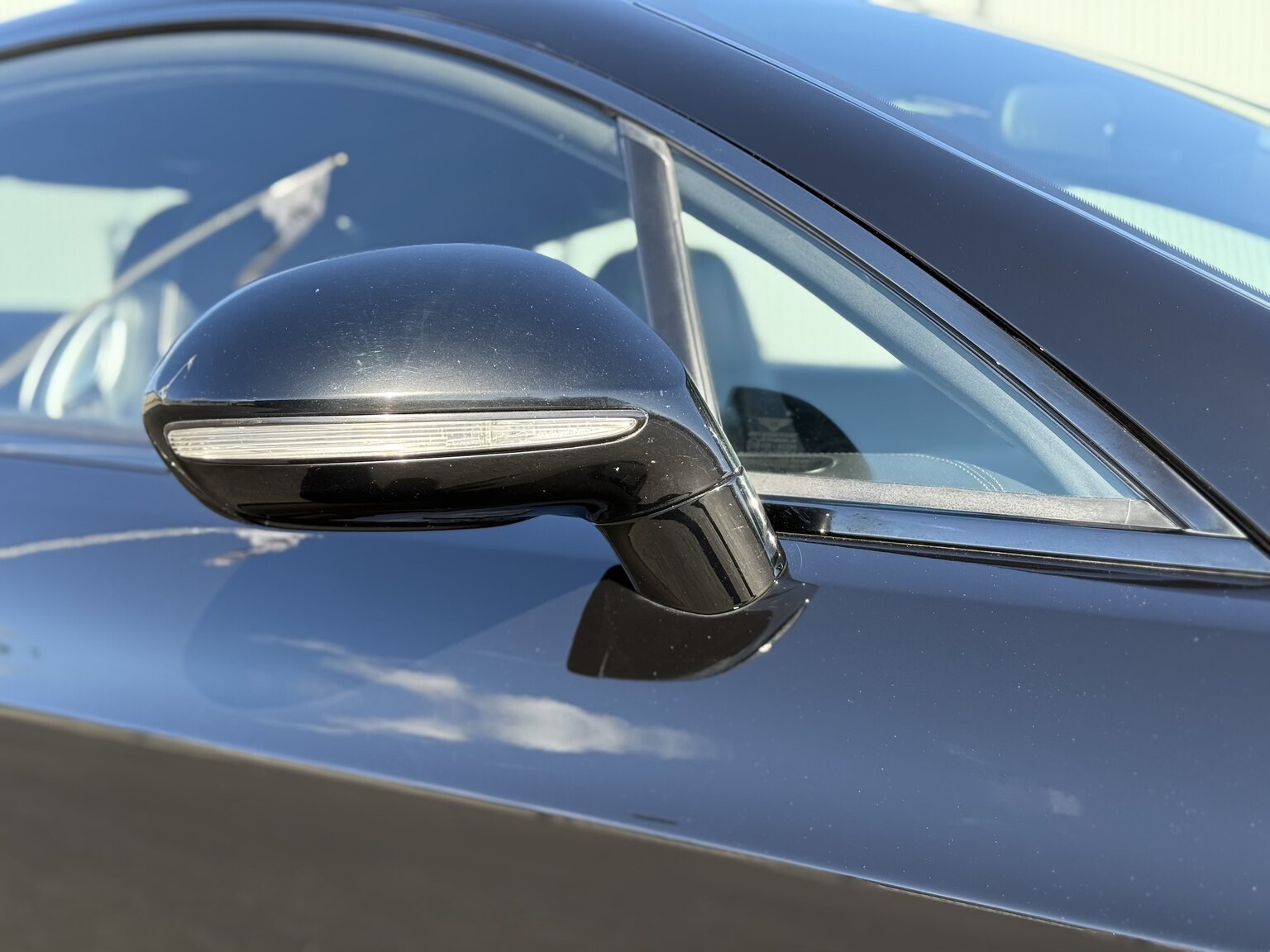 Exteriörbild på 2011 Bentley Continental Supersports