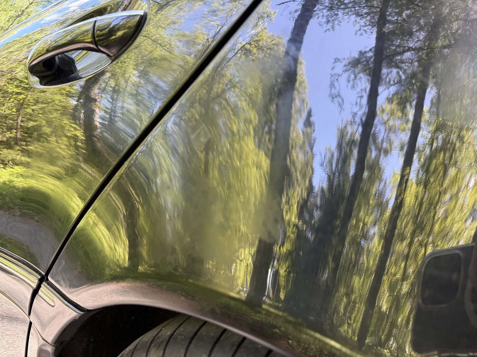Aussenfoto 2002 Mercedes-Benz C 320 T (78)