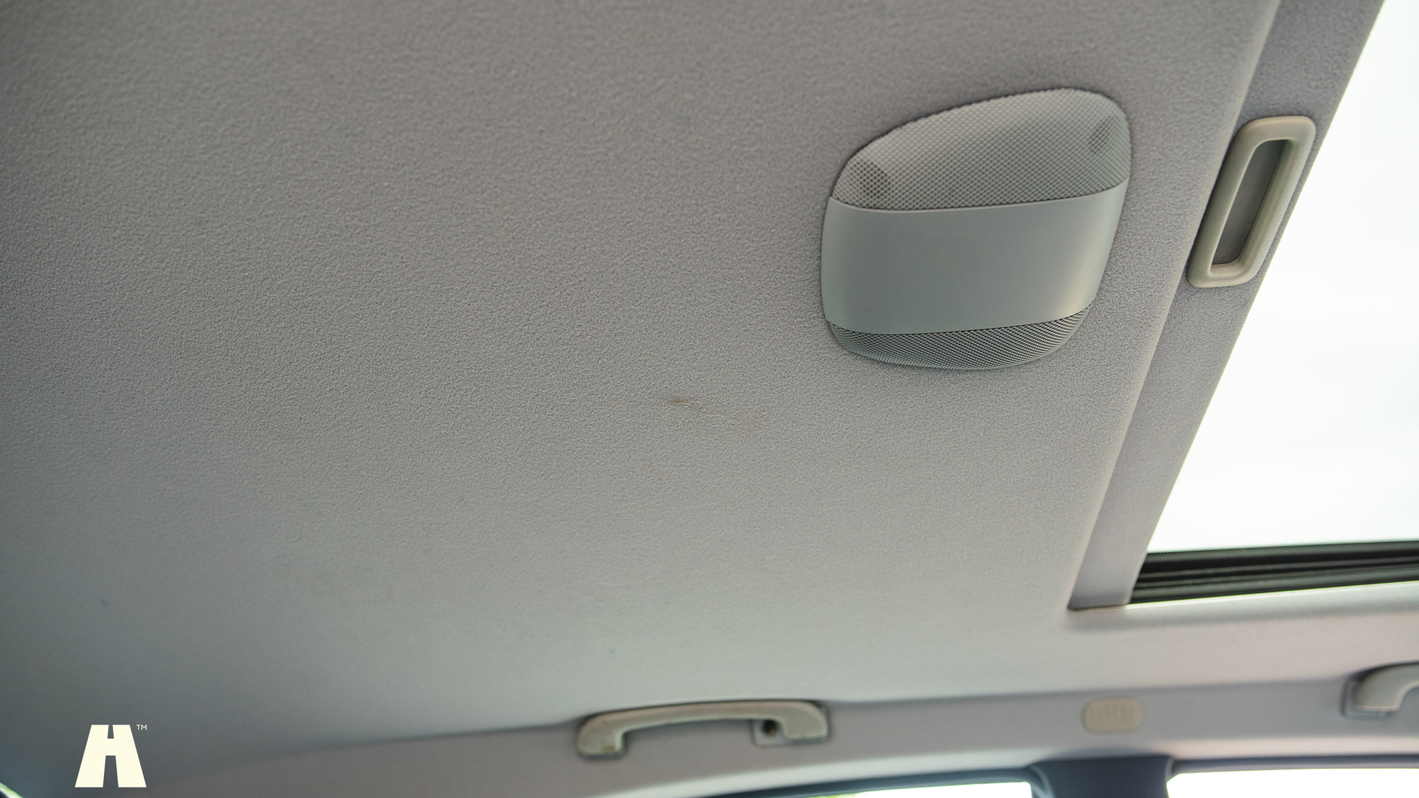 Interiörbild 2000 Mercedes E430