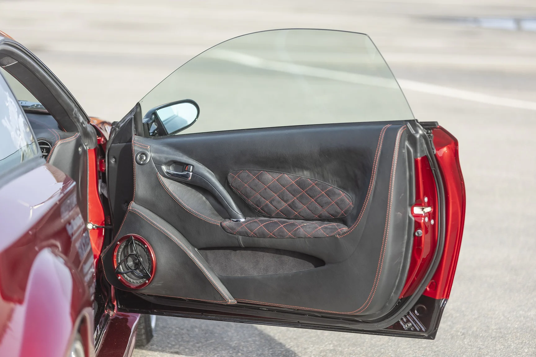 Innenraumfoto von 2002 Toyota Celica APR GT300 - NO RESERVE (22)