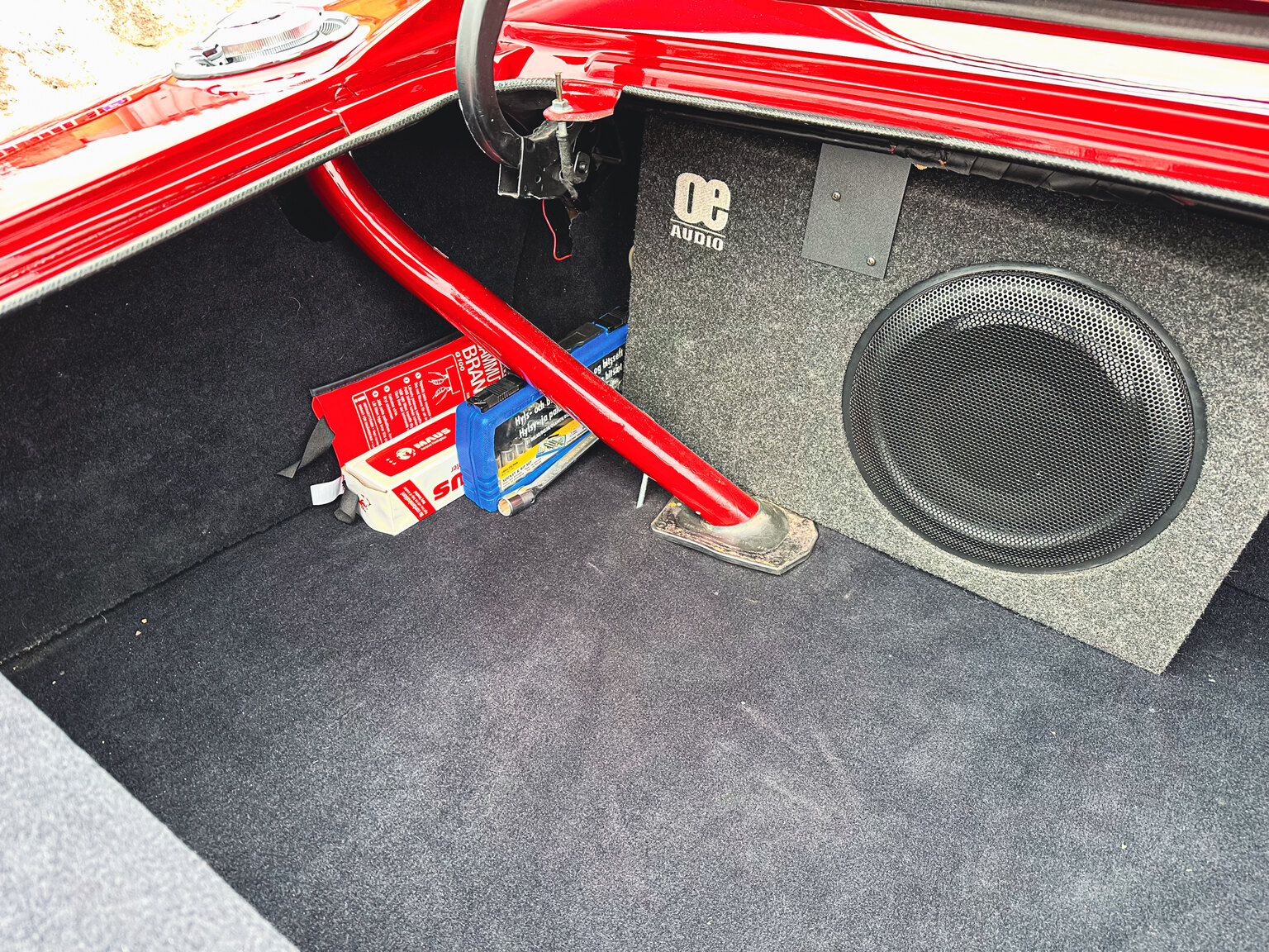 Innenraumfoto von 1968 Dodge Charger R/T (46)