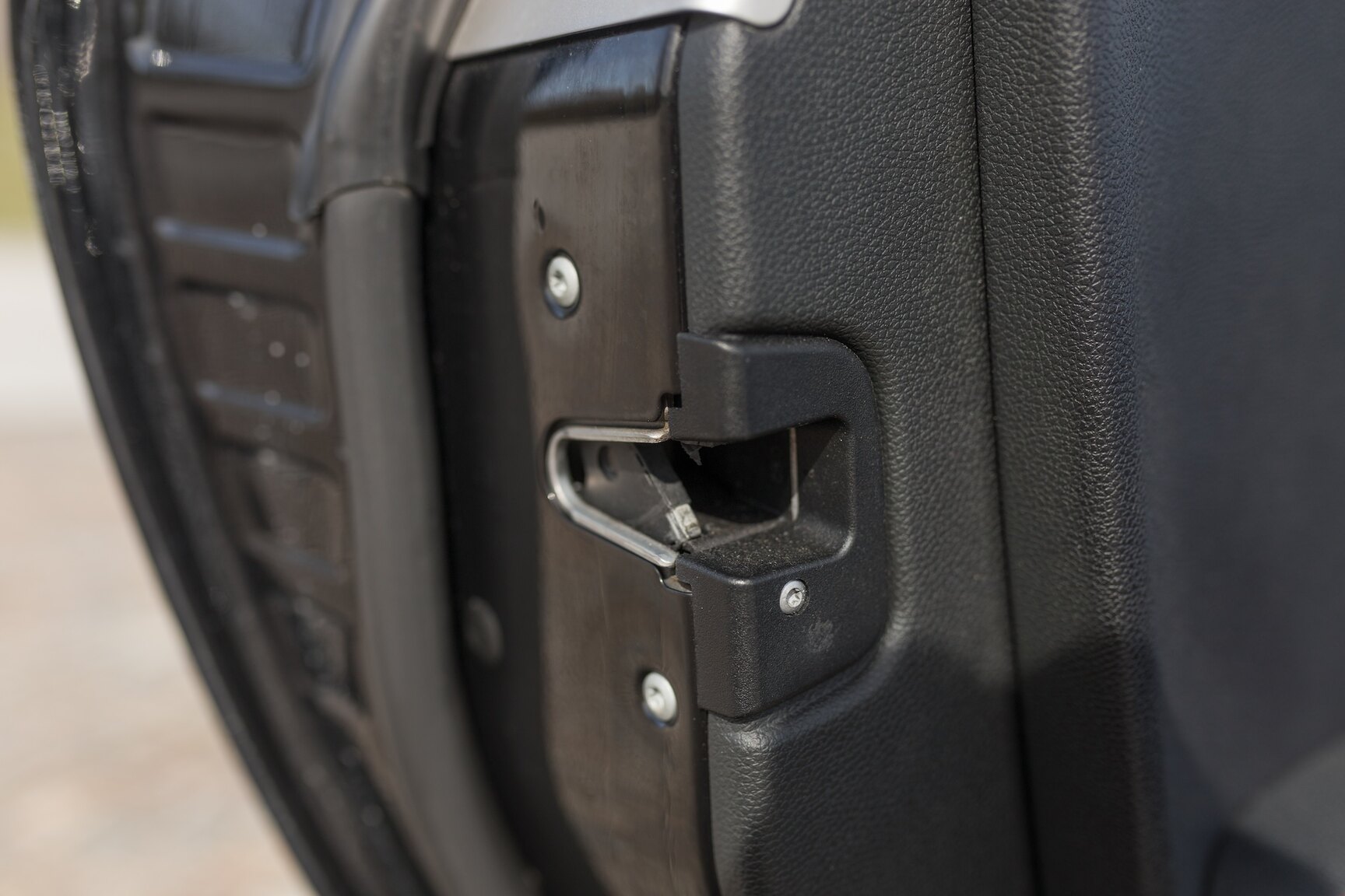 Interior image of 2010 Mercedes-Benz SLK 200 Kompressor (24)