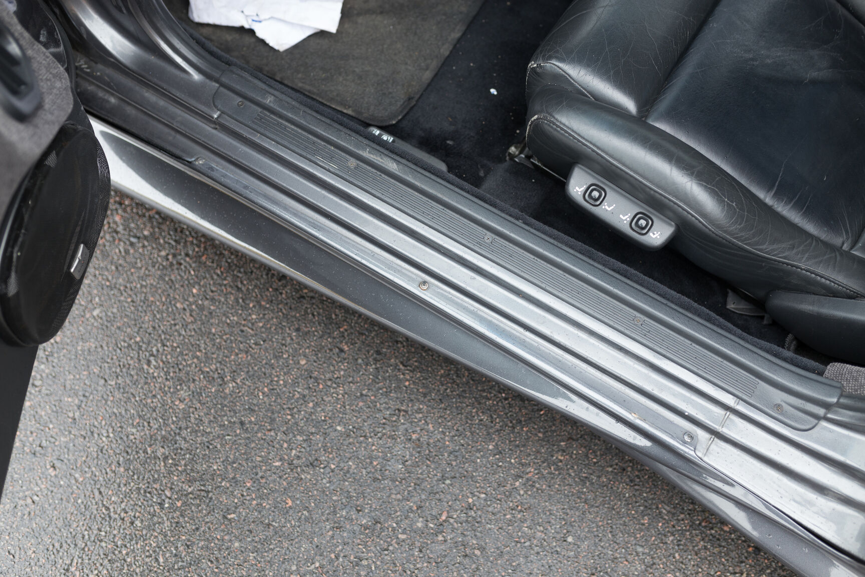 Interior image of 1991 NISSAN 300 ZX