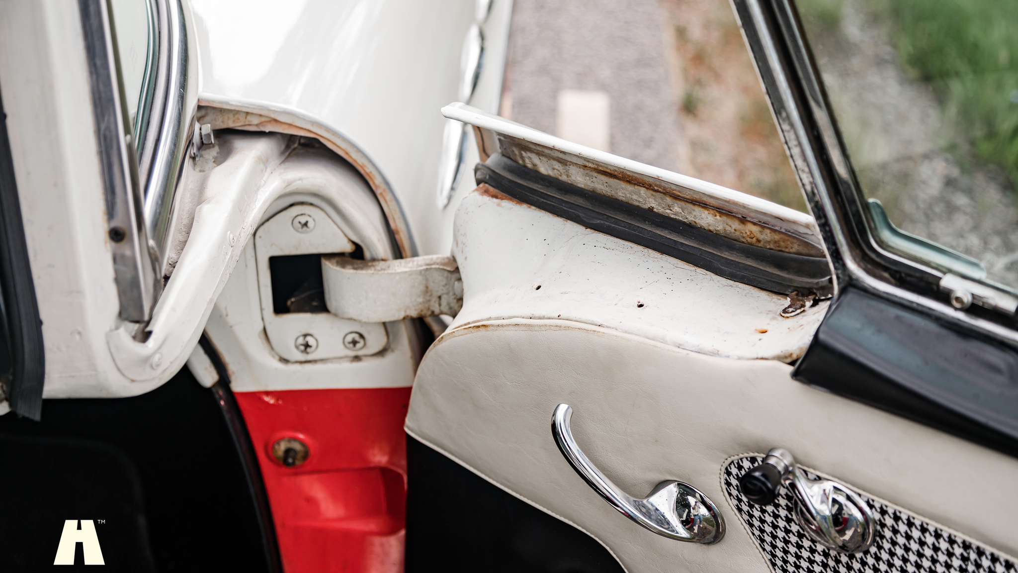 Interiörbild 1957 Buick Special Riviera (Model 46R) V8 (19)