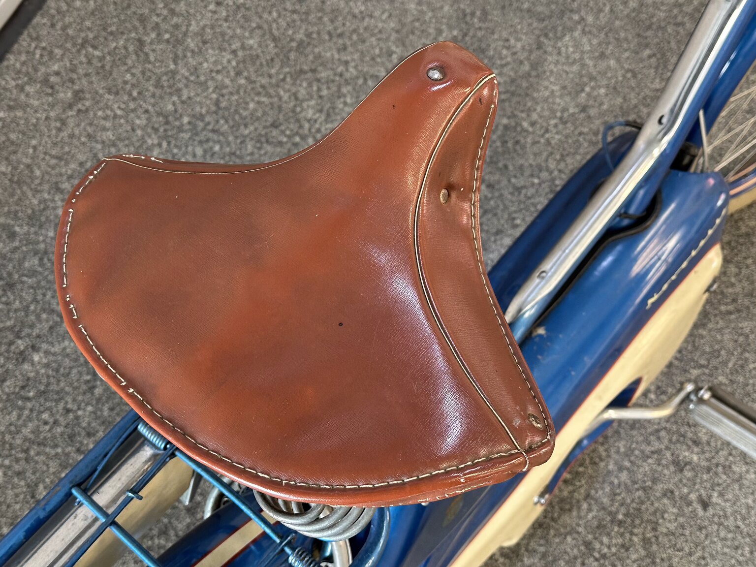 Exteriörbild på Husqvarna Novolette