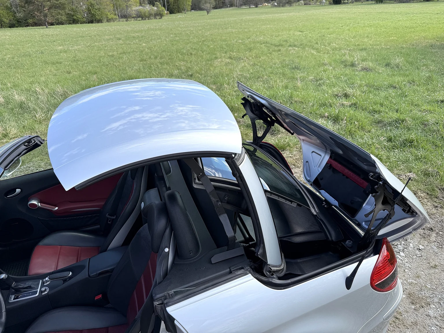Aussenfoto 2005 Mercedes-Benz SLK 55 (81)