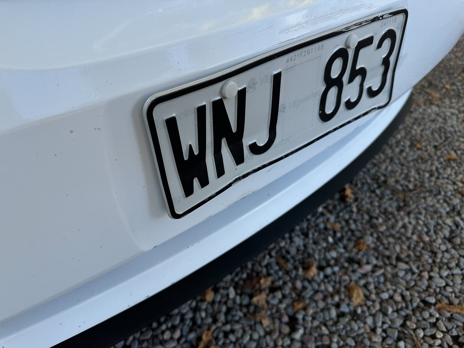 Exteriörbild på 2000 Ford Mustang Convertible 3.8 V6 Automat