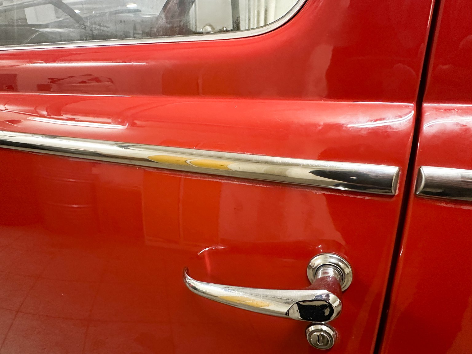 Exterior image of 1962 Volvo PV 544 B18 Sport