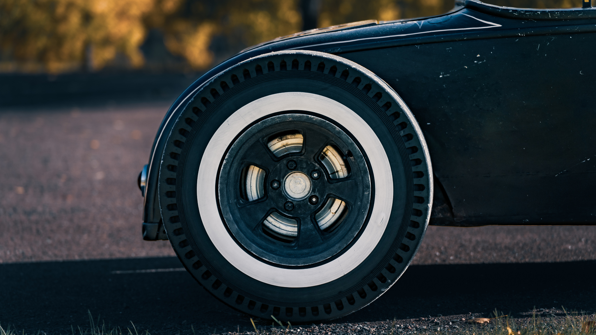 Exteriörbild på 1929 Ford Roadster  (19)