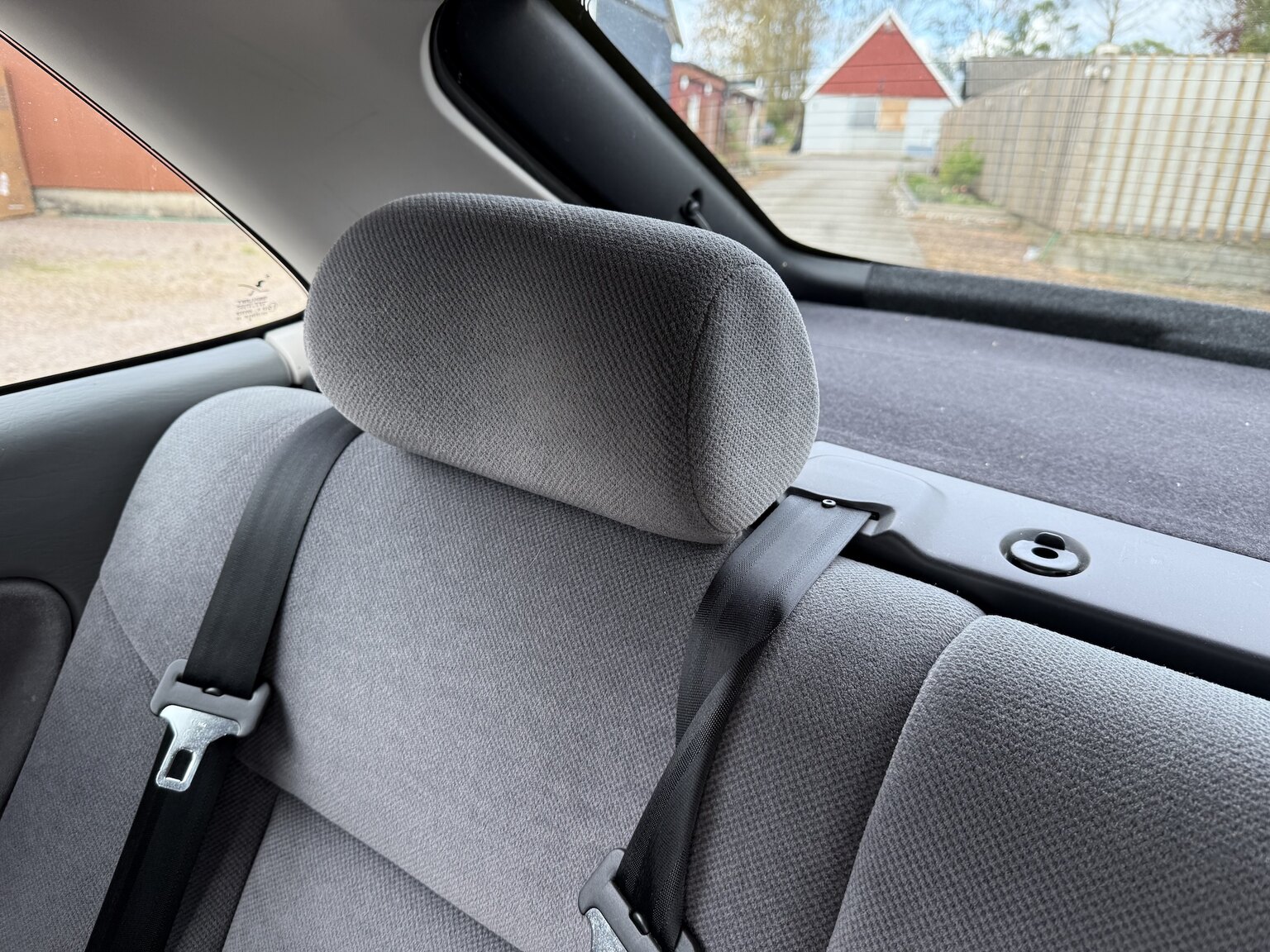 Interior image of 1997 SAAB 900