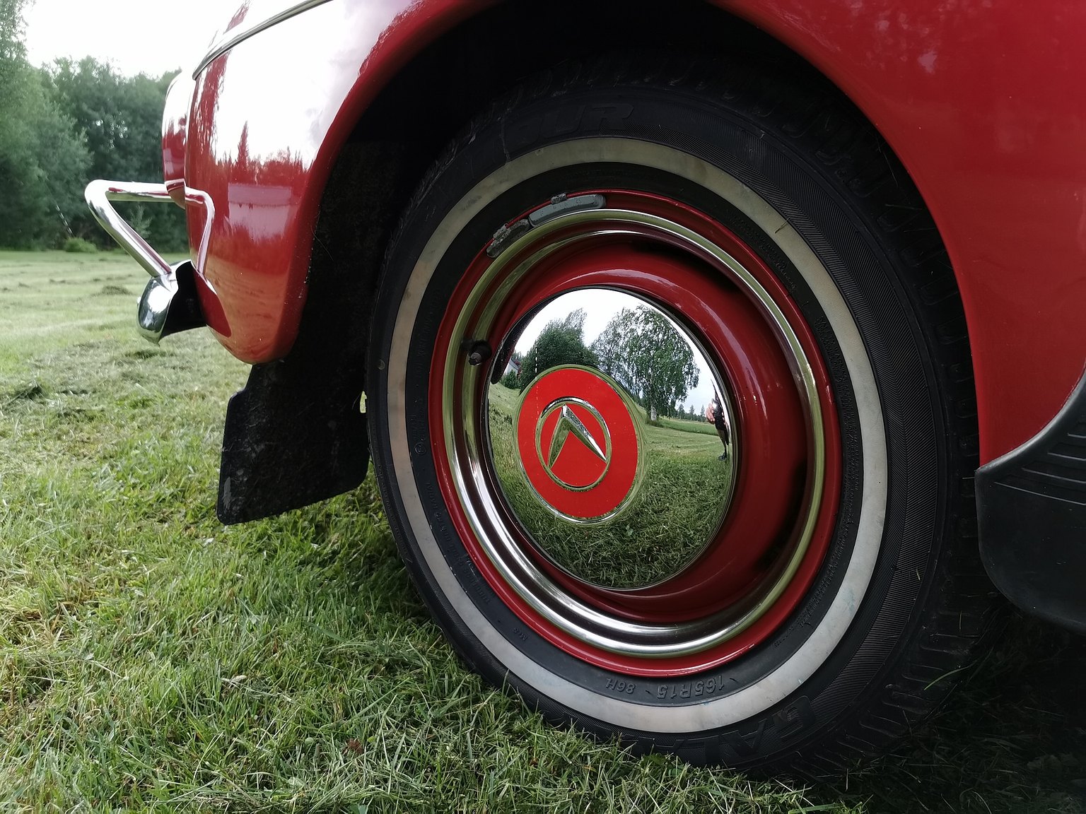 Exterior image of 1964 Volvo PV544E Sport 1.8