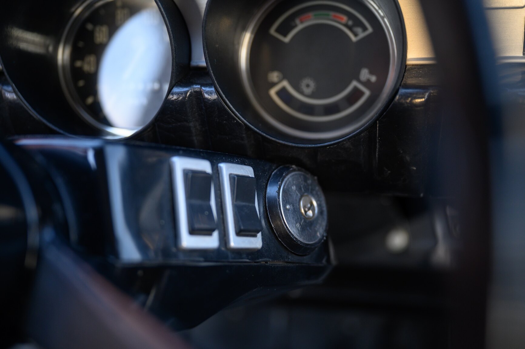 Interiörbild 1978 DACIA 1300