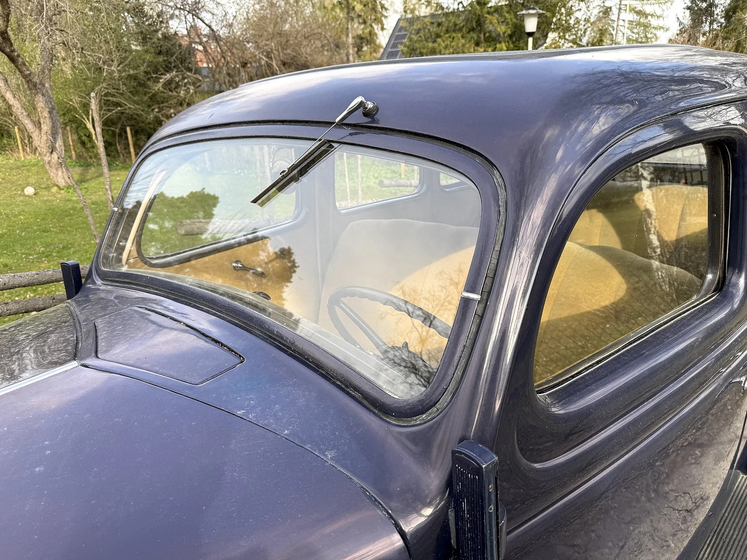 Aussenfoto 1936 Ford 214A Fordor (23)