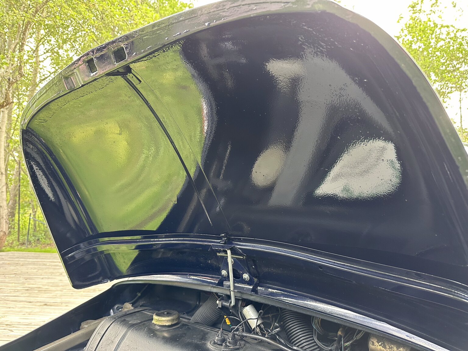 1971 Fiat 500 L (25), Mekanik