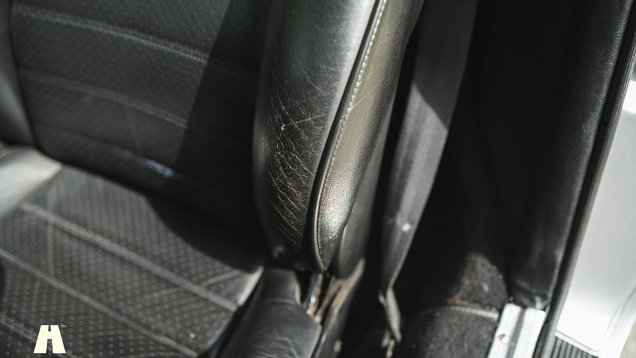 Interior image of 1981 Porsche 911 SC Backdate