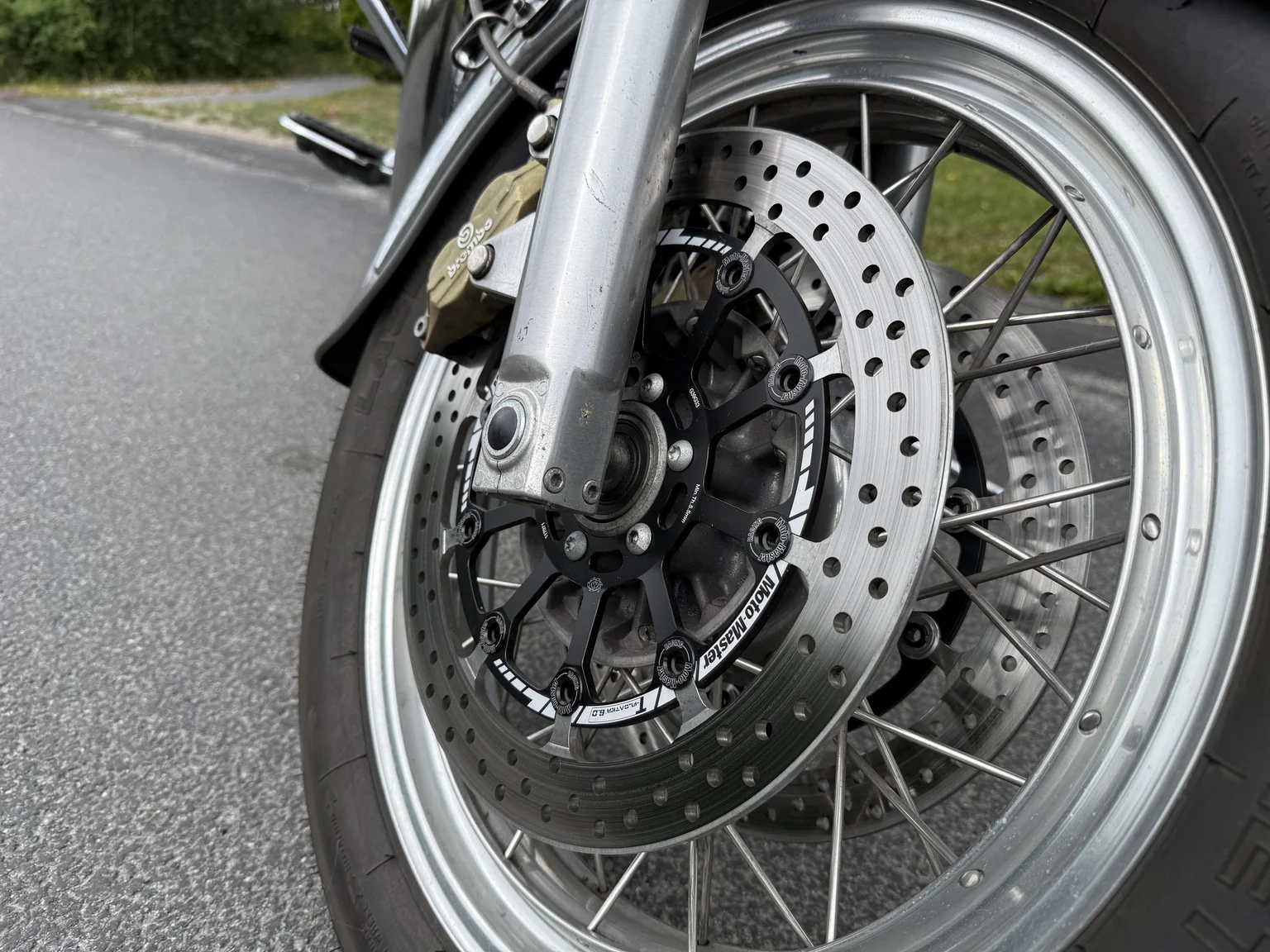 Image of 2001 Moto Guzzi California EV mechanics (12)