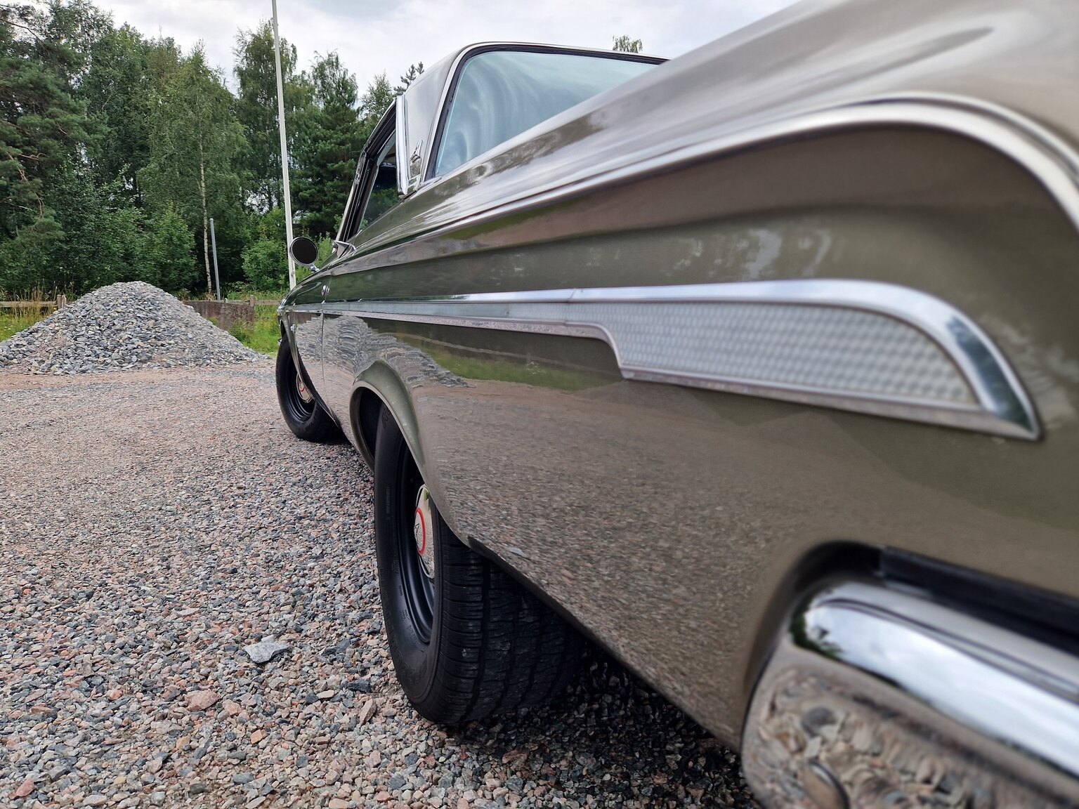 Aussenfoto 1964 Dodge Polara 500