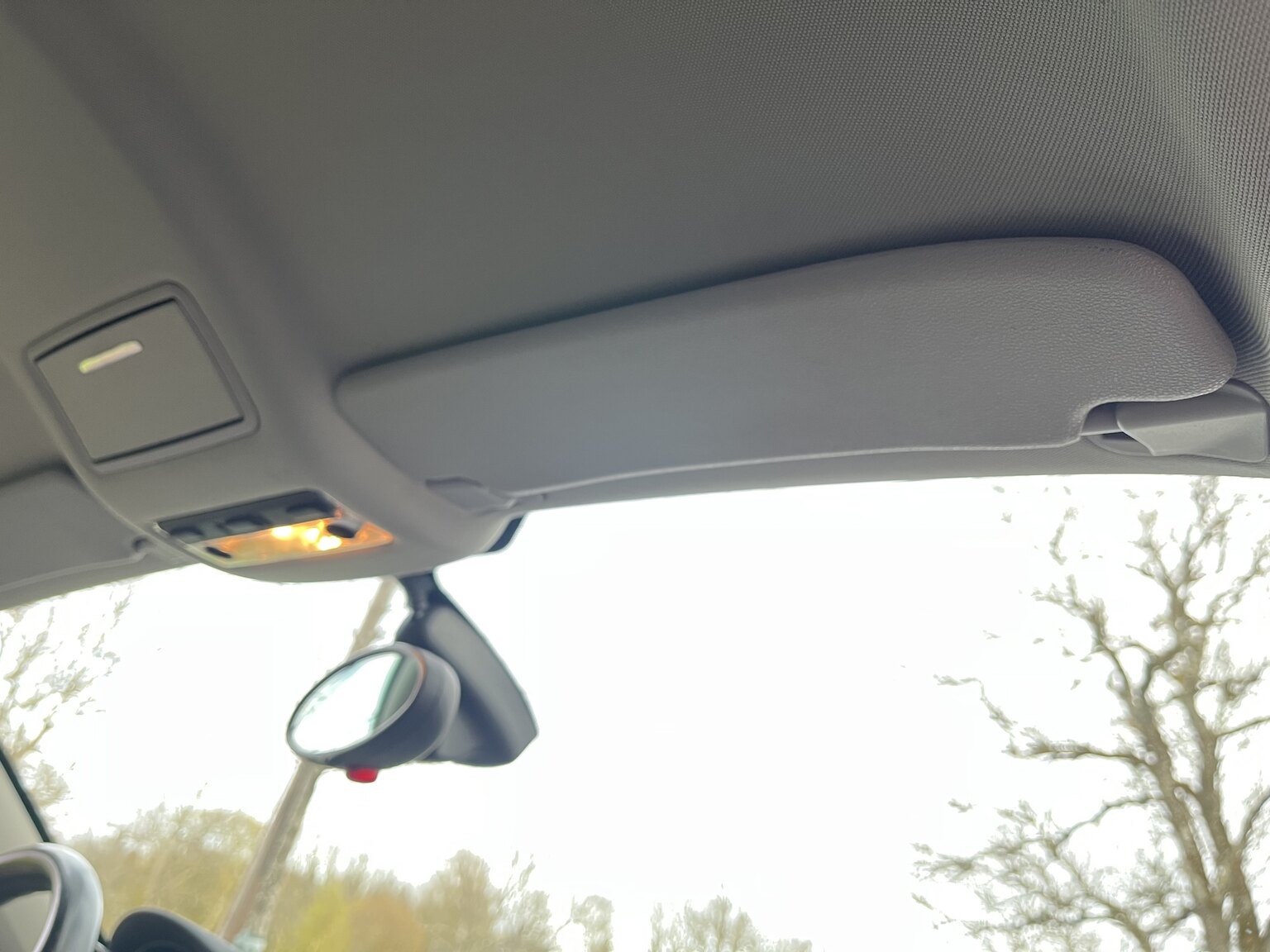 Interior image of 2007 BMW Z4 3.0Si Coupé
