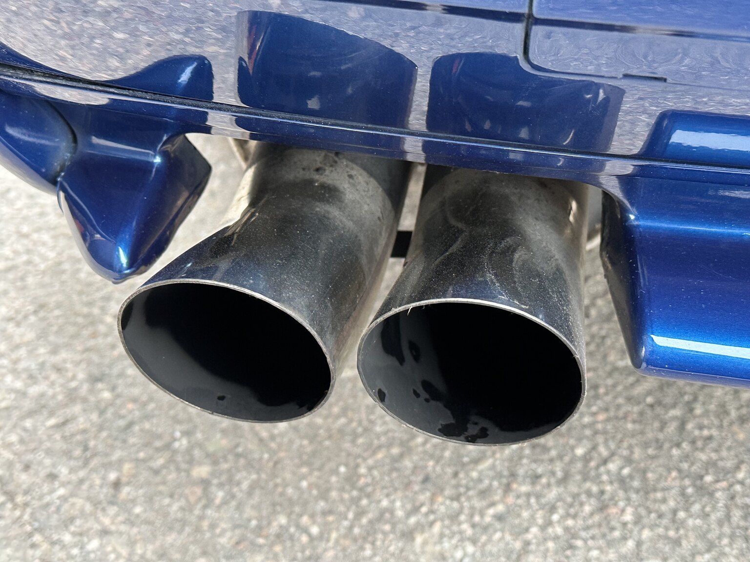 Exteriörbild på 1996 BMW 328i Coupé E36 M-Sport