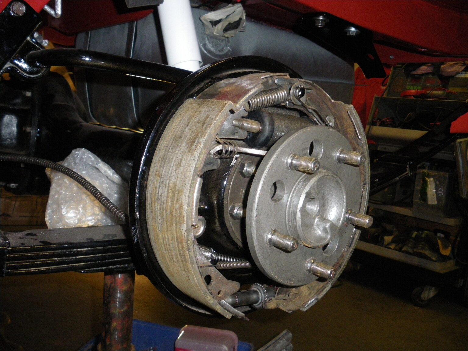 1972 Plymouth Cuda 340, Övrigt