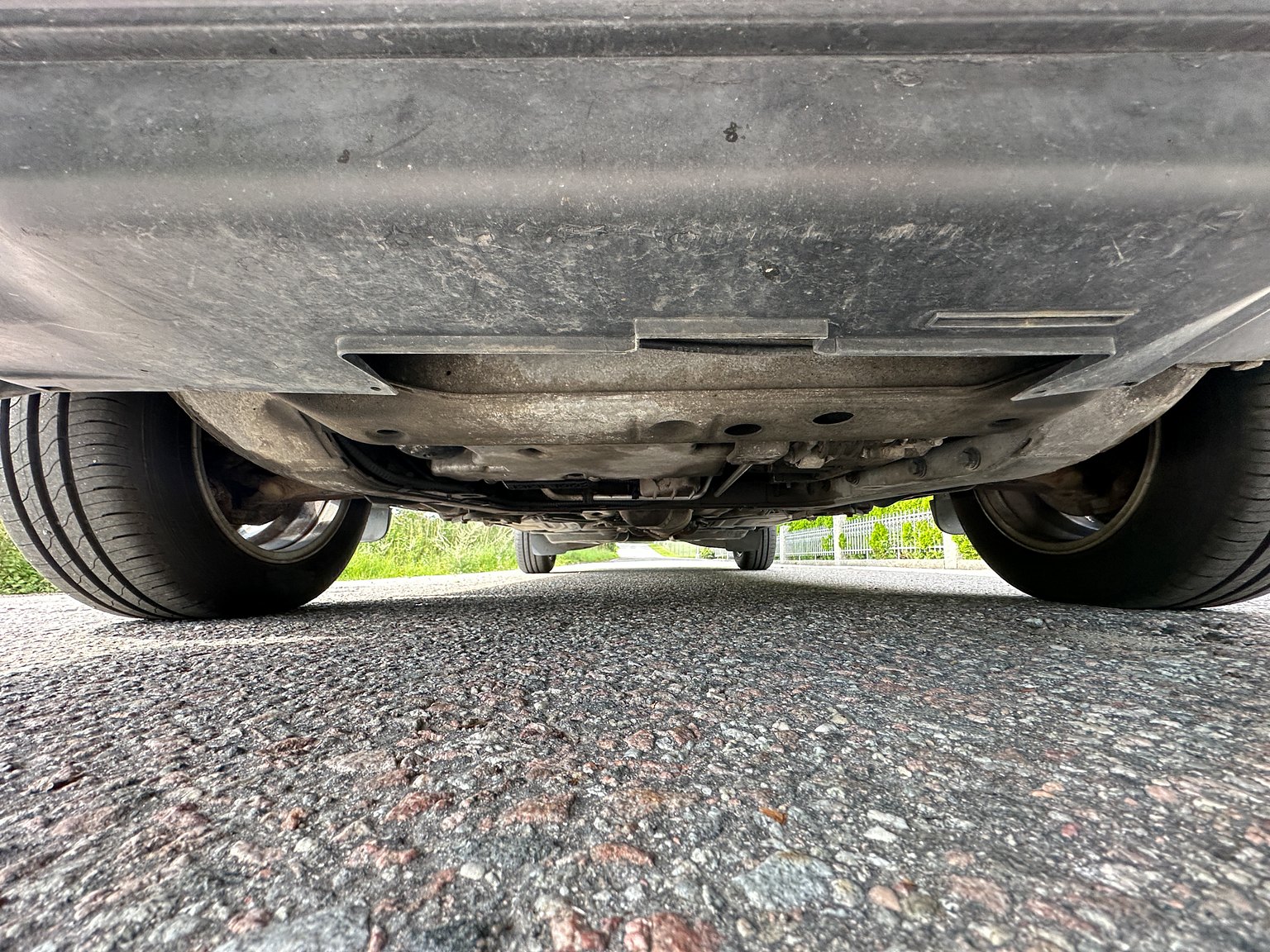 Image of 2000 Volvo V70 XC 2.4 T AWD  mechanics