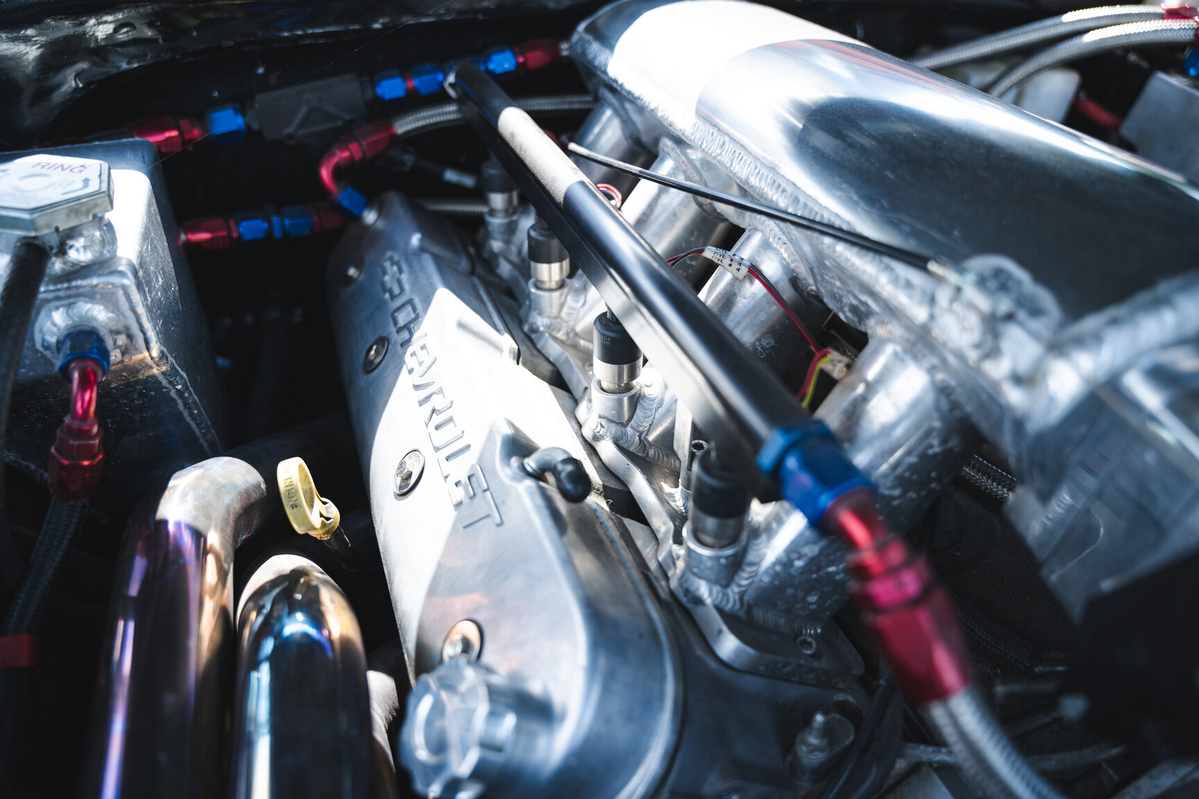 Image of 1967 Chevrolet Nova Pro-Touring mechanics