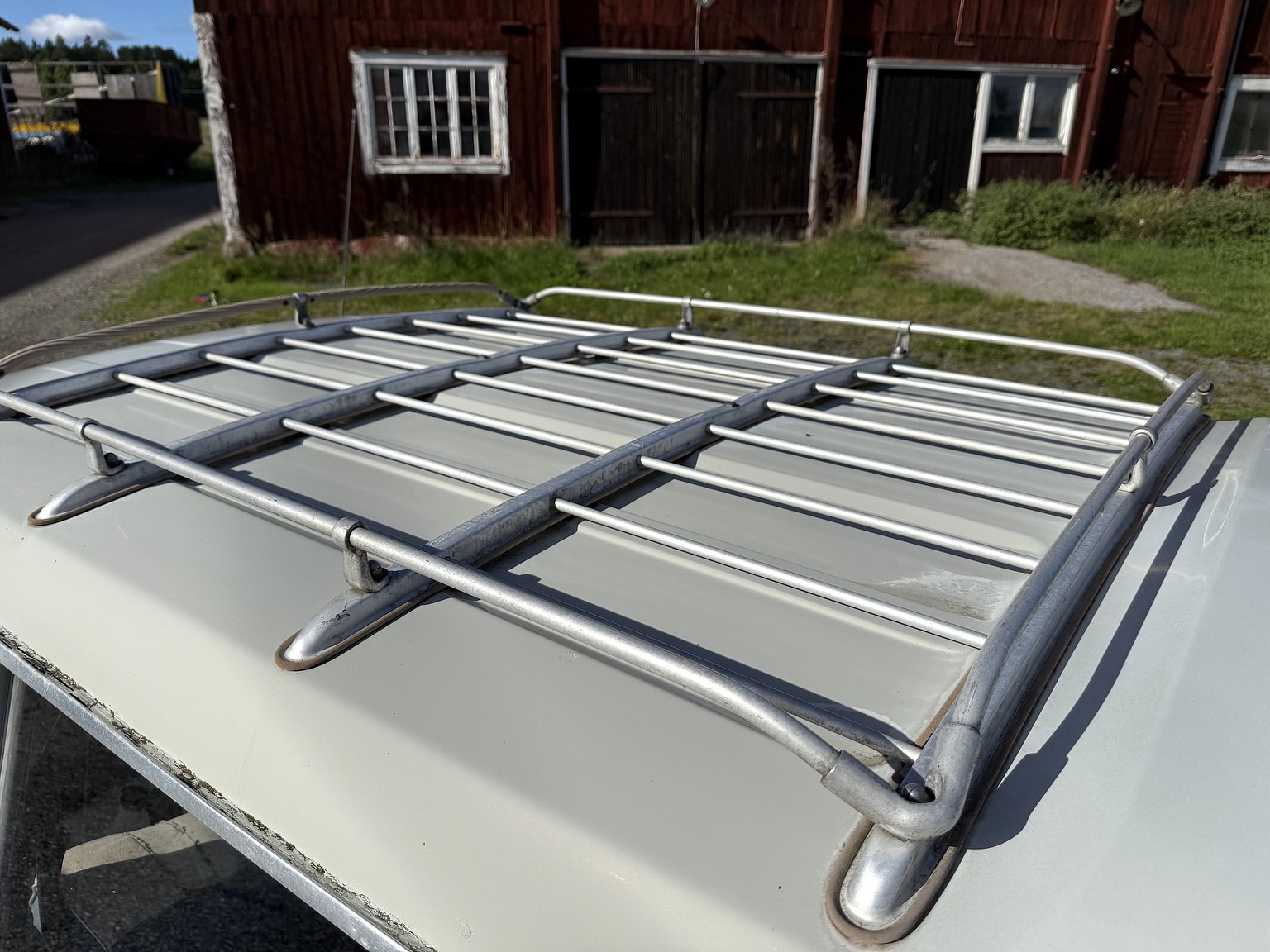 Exteriörbild på 1974 Citroën ID 20 Break 2.0