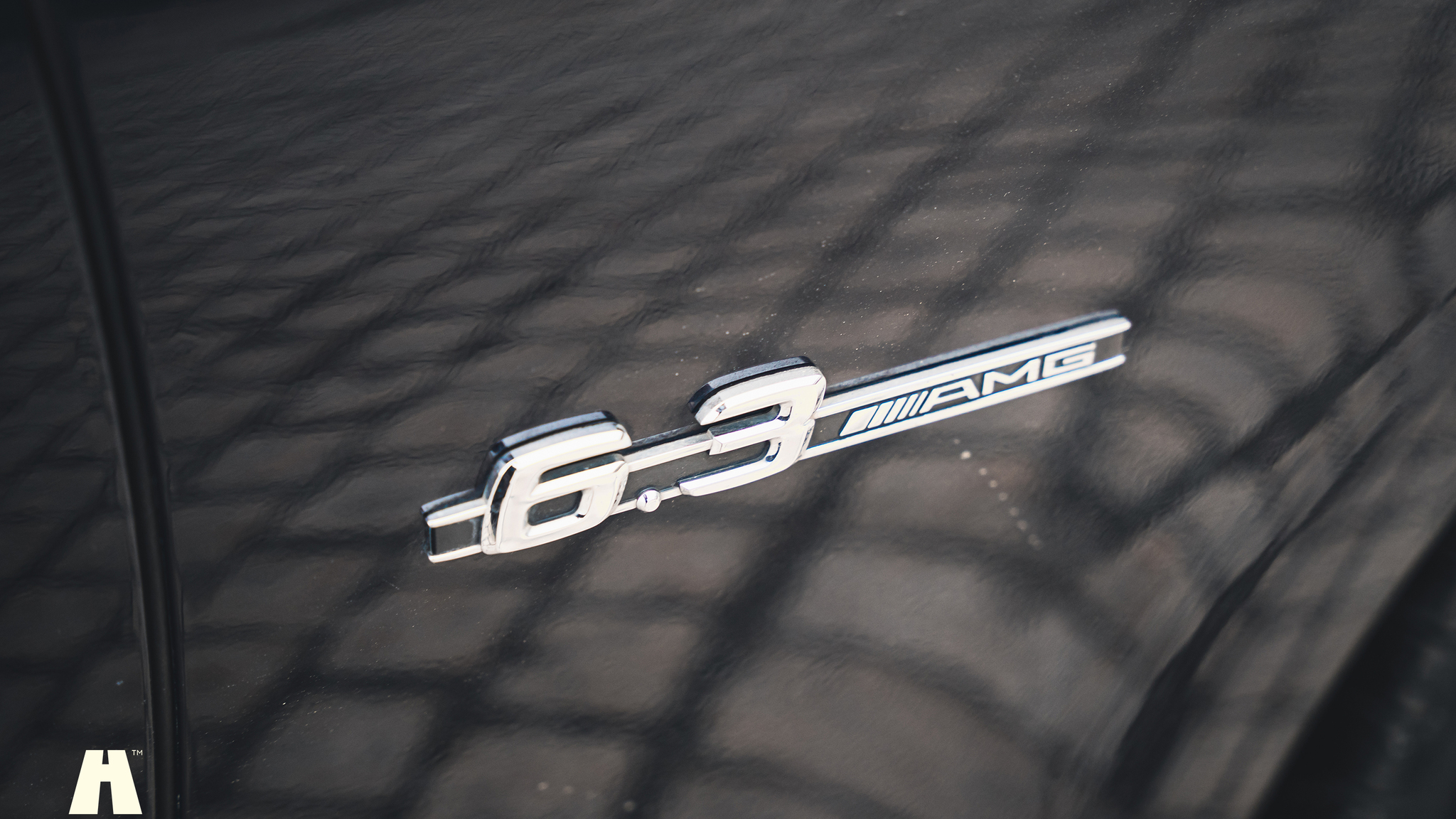 Exterior image of 2008 Mercedes-Benz CLS 63 AMG
