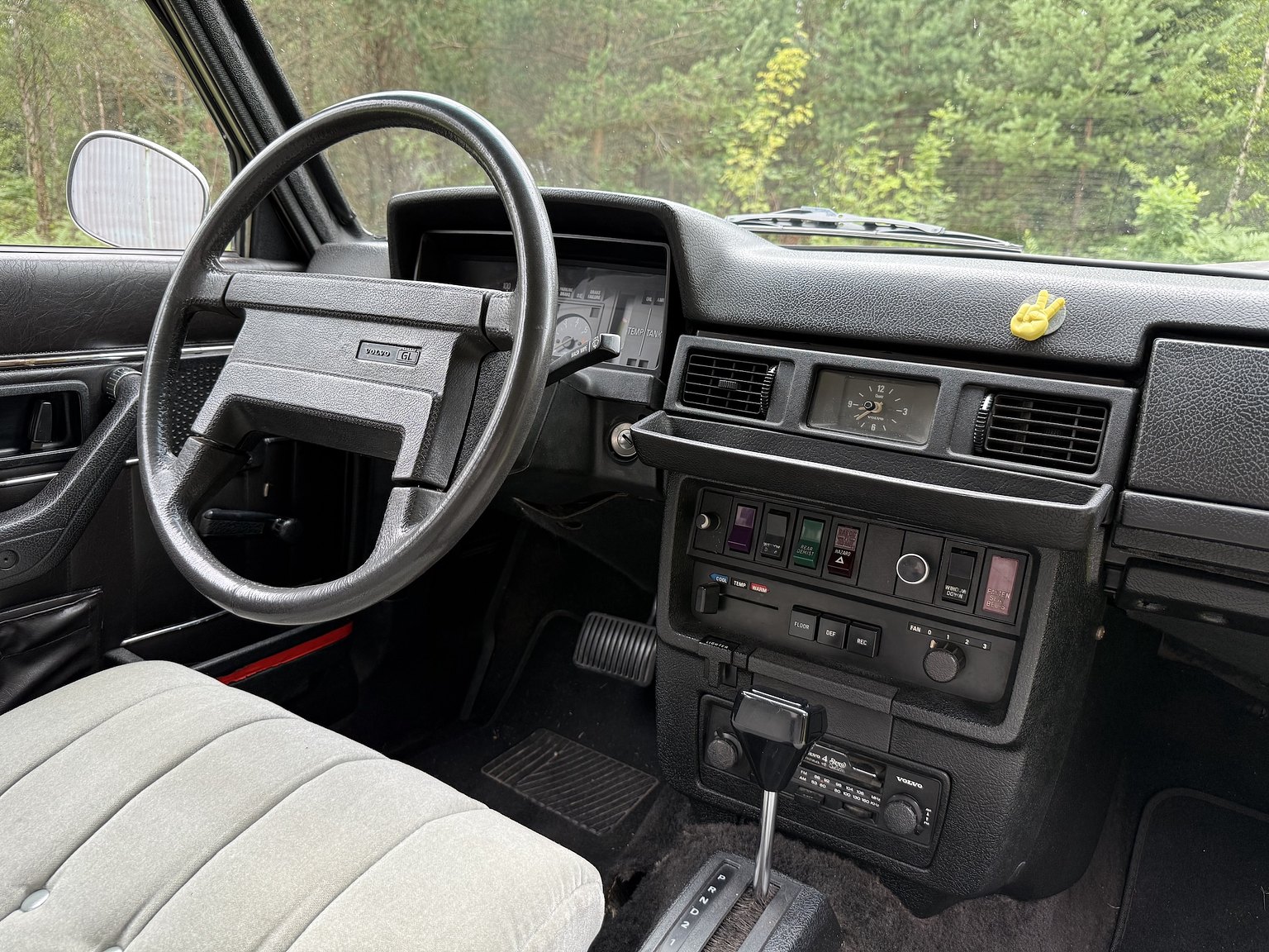 Interior image of 1976 Volvo 264 V6 GL Automatisk