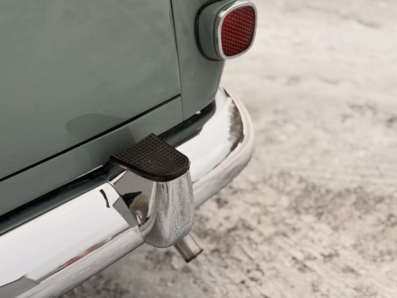 Exterior image of 1968 Volvo Amazon 121 P220 (34)