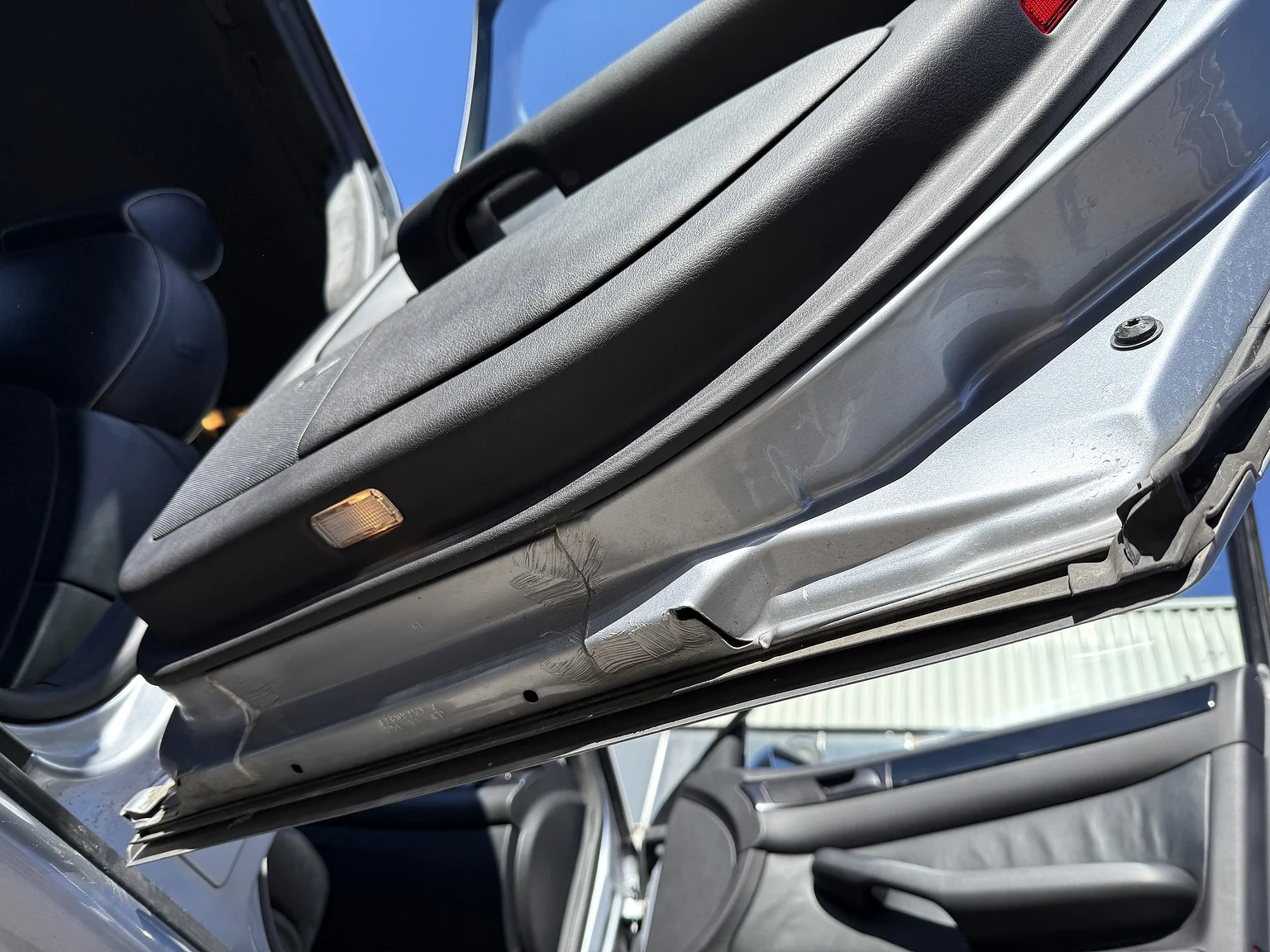 Innenraumfoto von 2002 Audi RS 6 Avant (67)