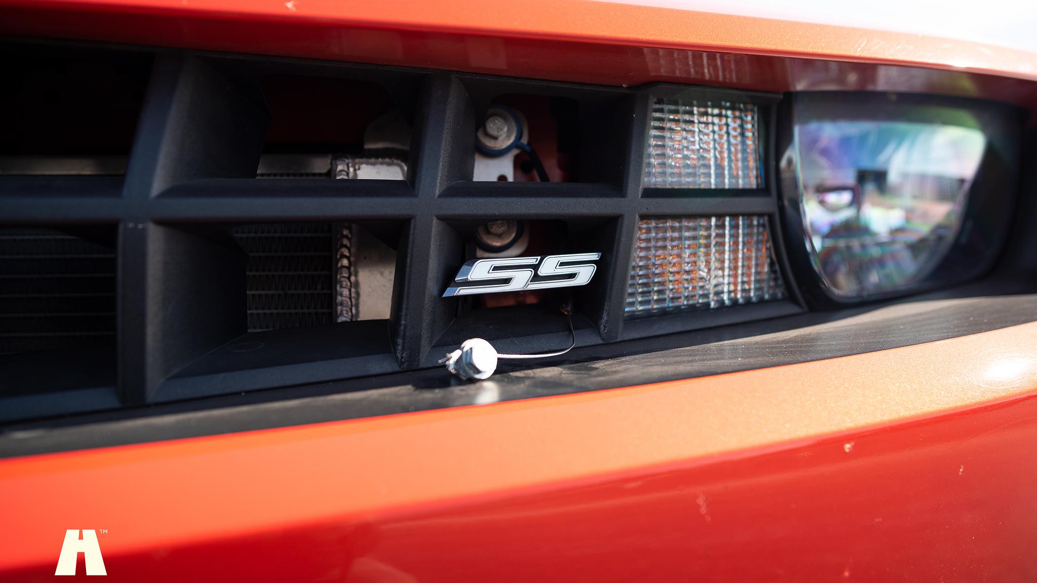 Exterior image of 2010 Chevrolet Camaro +1380 WHP