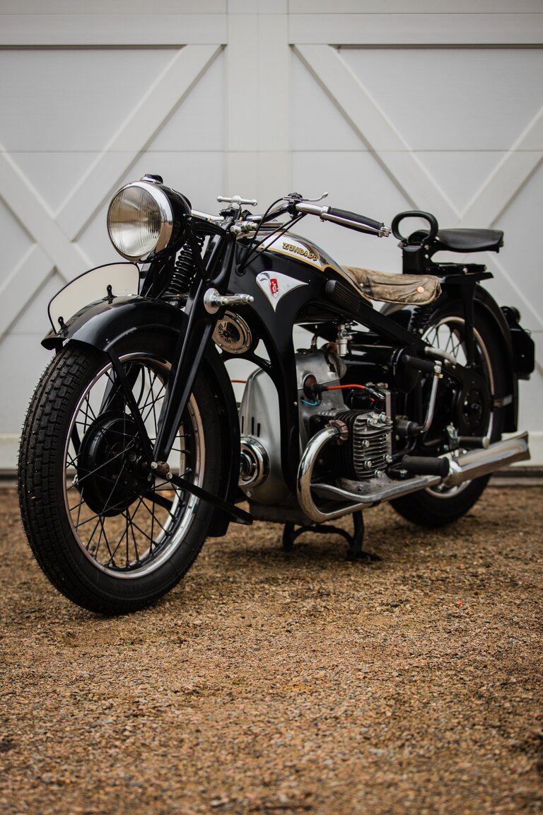 Aussenfoto 1936 1936 Zundapp K500 (2)